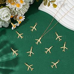 Латунные подвески с покрытием 10шт&nbsp;KK-ME0001-49