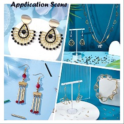 Стеклянные витые бусины&nbsp;SEED-E002-9mm-822#