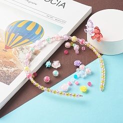 Наборы для изготовления ювелирных изделий своими руками для детей&nbsp;DIY-YW0003-62