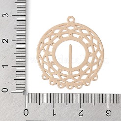 Латунные люстры соединения компонент&nbsp;KK-Z058-09KCG