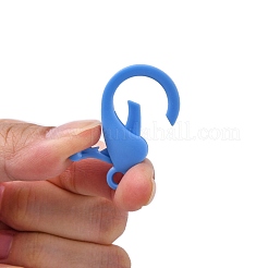 Пластиковые застежки-клешни омара&nbsp;KY-ZX002-M-B