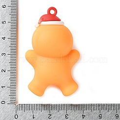 Подвески из ПВХ на рождественскую тематику&nbsp;FIND-I059-01A