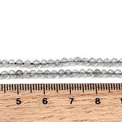 Природные лабрадорита бисер нитей&nbsp;G-H336-A08-02