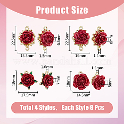 Набор для поиска поделок для изготовления ювелирных изделий&nbsp;DIY-HY0001-66