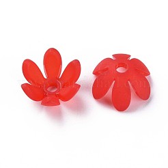 Прозрачные акриловые бусины&nbsp;MACR-S373-47-D09