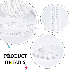 Полиэфирная лента&nbsp;OCOR-WH0086-77A