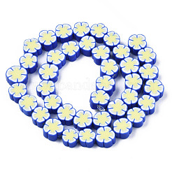 Ручной полимерные нити глины шарик&nbsp;CLAY-N011-48B-B03