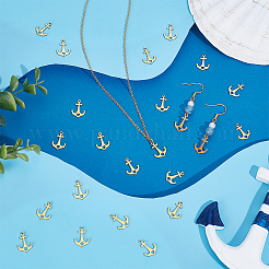 50 шт. подвески из нержавеющей стали 304&nbsp;STAS-UN0063-86