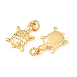 Латунь подвески&nbsp;KK-F927-14D-G