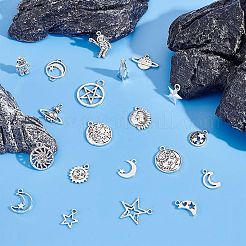 20 стили подвески из сплава в тибетском стиле&nbsp;FIND-AR0005-10