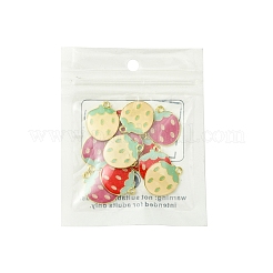 12шт 3 цвета светлые позолоченные подвески из сплава с эмалью&nbsp;FIND-FS0002-82