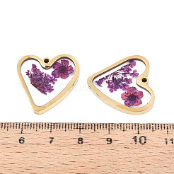 Подвески из нержавеющей стали 304 из эпоксидной смолы&nbsp;STAS-T072-24