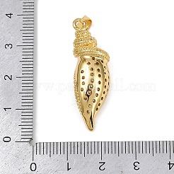 Латунные микро проложить кубического циркония подвески&nbsp;KK-A260-02G