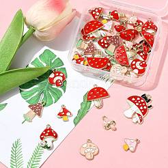 Подвески из сплава 36 шт.&nbsp;ENAM-FS0003-66