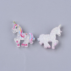 Кабошоны из смолы&nbsp;LS-CRES-N018-035