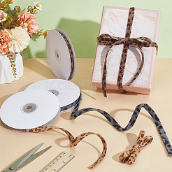 3 рулон 3-х цветной полиэфирной ленты&nbsp;OCOR-PH0007-08