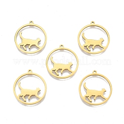 Ионное покрытие(ip) 201 подвески из нержавеющей стали&nbsp;LS-STAS-N098-098LG