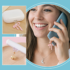 13шт пластиковые мобильные пылезащитные заглушки&nbsp;HJEW-PH02237