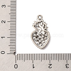 Подвески из эмали и сплава&nbsp;ENAM-K079-03AS