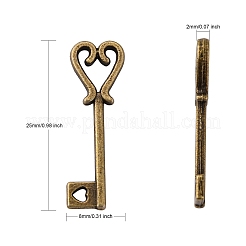 Подвески тибетского стиля&nbsp;LS-TIBEB-A102095-AB-FF