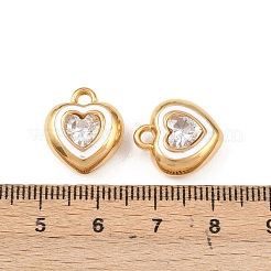 Подвески из нержавеющей стали 304 с эмалью&nbsp;STAS-C158-15G-04