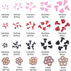 Носовые пластиковые куклы KY-PH0007-04