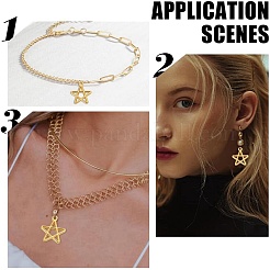 Подвески из цинкового сплава&nbsp;FIND-HY0004-19G