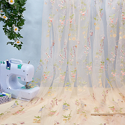 Полиэфирная ткань&nbsp;DIY-WH0591-187A