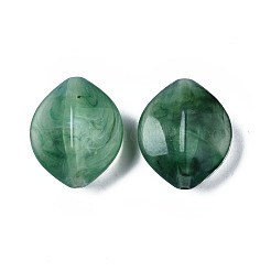 Акриловые бусины&nbsp;OACR-N131-001A