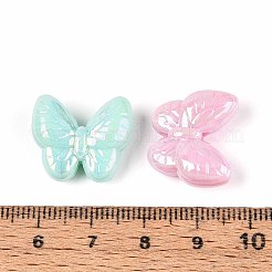 Непрозрачные акриловые бусины&nbsp;OACR-N150-14