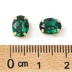 Пришивные чашки preciosa® maxima crystal&nbsp;X-PRC-SB8-50730-G