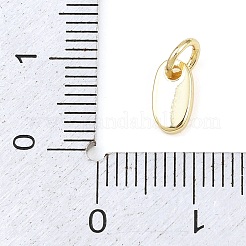 Латунь подвески&nbsp;KK-L251-41G-A01