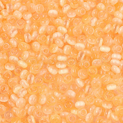 Бисер из стекла &nbsp;SEED-N007-27E