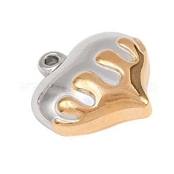 Подвески из нержавеющей стали 304&nbsp;STAS-A119-01GP-02