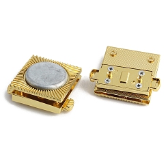 Магнитные замки для сумок из сплава&nbsp;PW-WG56403-01