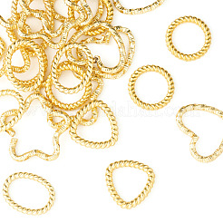 24 шт. 4 соединительных кольца из сплава&nbsp;FIND-TA0003-99