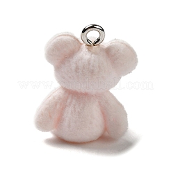 Подвески из непрозрачной смолы&nbsp;RESI-P032-A02