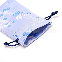 Мешочки из полиэстера ABAG-WH0028-13G