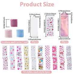 Наборы для самостоятельного изготовления книг&nbsp;DIY-BM0001-21