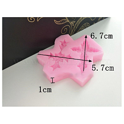 Пищевые силиконовые Молды&nbsp;DIY-E011-16