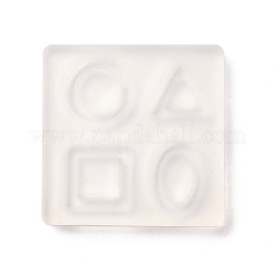 DIY овальные и кольцевые&nbsp;SIMO-B001-07