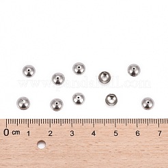 Колпачки из нержавеющей стали марки 304&nbsp;STAS-D040