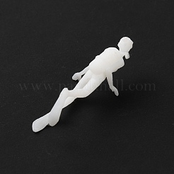 Украшения из водолазной смолы&nbsp;DIY-WH0591-042A