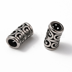 Бусины из нержавеющей стали 304 STAS-Z015-27AS