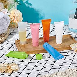 Пластиковая многоразовая бутылочка с мягкой трубкой&nbsp;TOOL-BC0002-70B