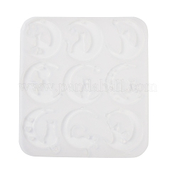 Молды для подвесок своими руками&nbsp;LS-AJEW-U023-04A