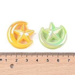 Uv акриловые покрытия бусины&nbsp;OACR-M013-02