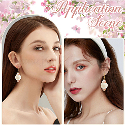 5 стиль необработанные деревянные бусины&nbsp;WOOD-PA0001-21