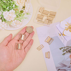 Зажимы для бикини из сплава 10 шт.&nbsp;FIND-CA0009-69KCG