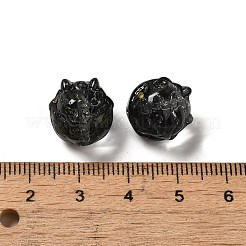 Прозрачные стеклянные бусины&nbsp;GLAA-D025-05D